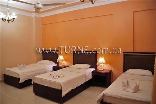 Al Qidra Hotel Aqaba 3* фотосуреті