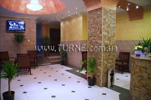 Фото Al Qidra Hotel Aqaba 3*