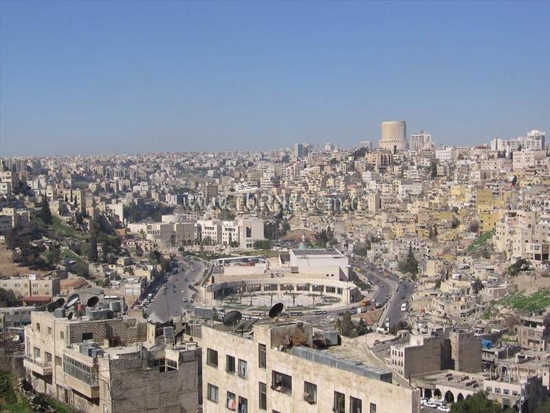 Semiramis Hotel Amman 3* суреті