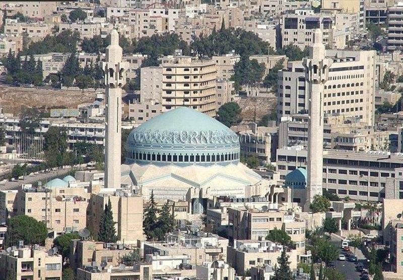 Semiramis Hotel Amman 3* қонақ үйі