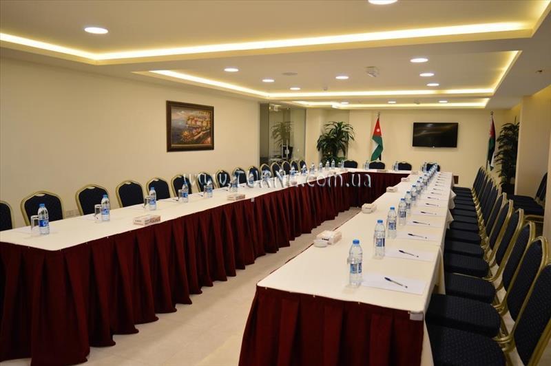 Ream Amman Hotel 3* фотосуреті