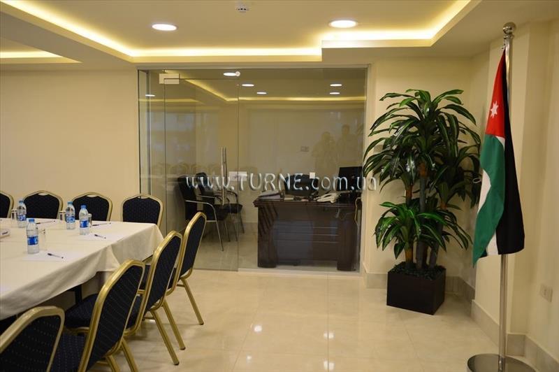 Фото Ream Amman Hotel 3*