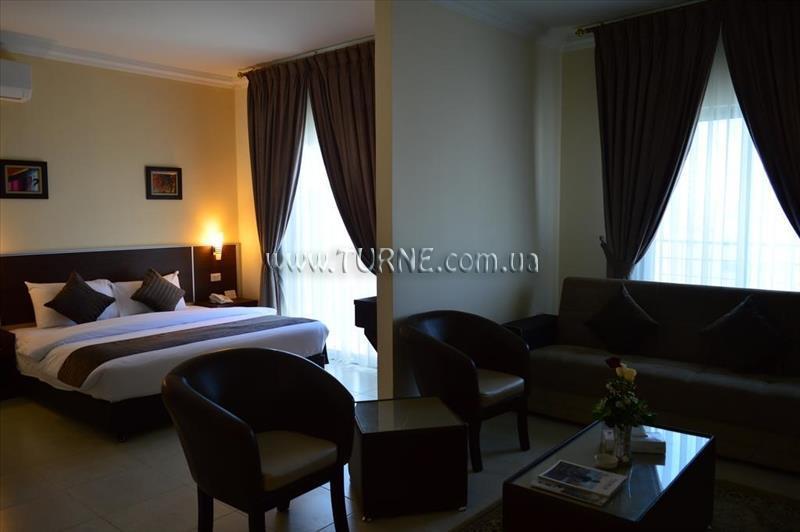 Ream Amman Hotel 3* қонақ үйі