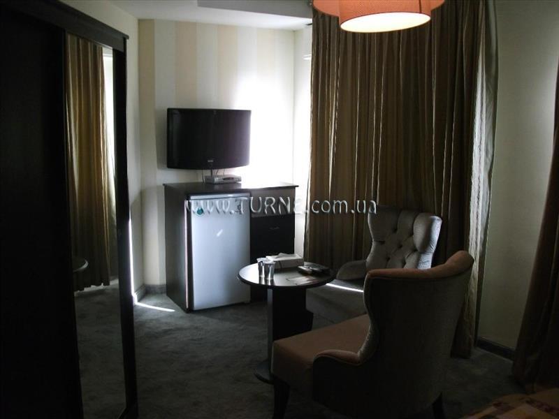 Excelencia Hotel 3* фотосуреті