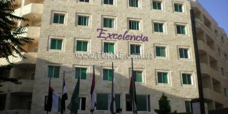 Excelencia Hotel 3* қонақ үйі