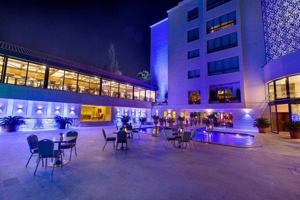 Amman International 4* суреті