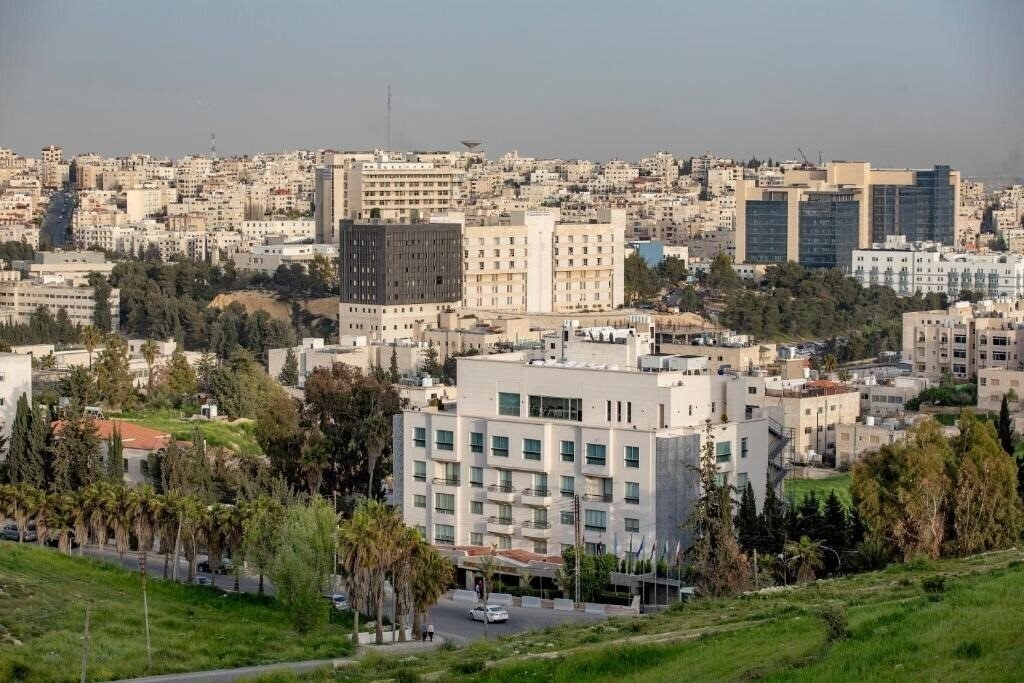 Amman International 4* суреті