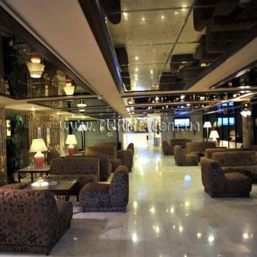 Отель Liwan Hotel Amman 3*