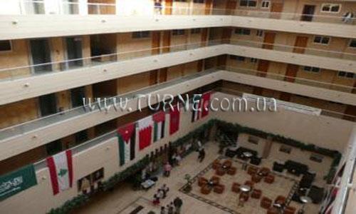 Amaken Hotel 3* фотосуреті