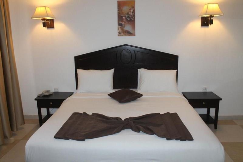 Картинка Rest Hills Suites 3*