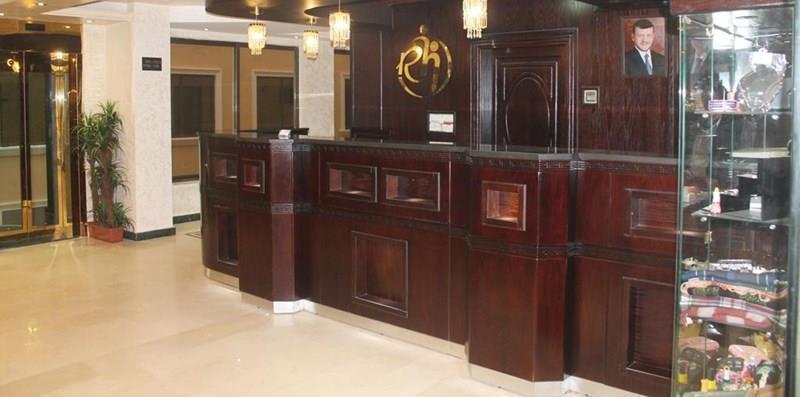 Фотография Rest Hills Suites 3*