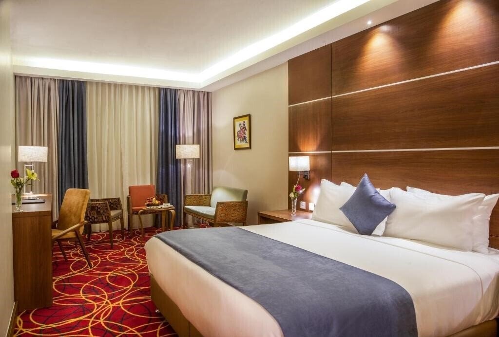 Картинка Gerasa Hotel Amman 4*