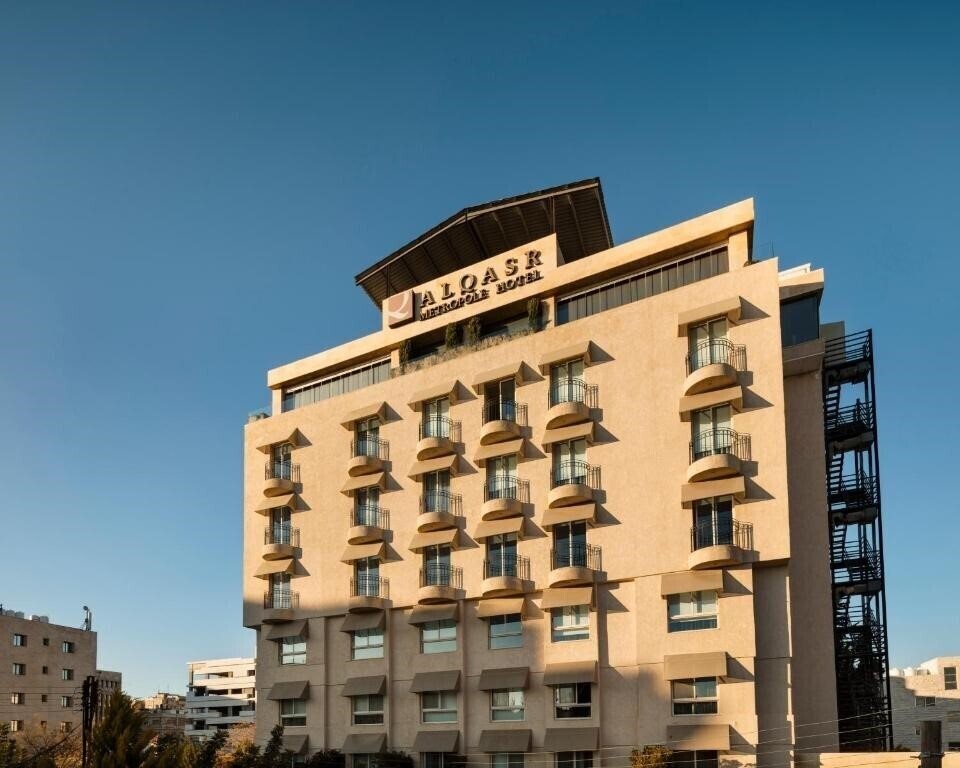 Alqasr Metropole 3* суреті