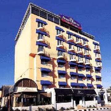 Alqasr Metropole 3* суреті