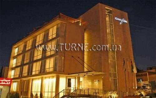Фотография Canyon Boutique Hotel (ex. Canyon Boutique) 3*