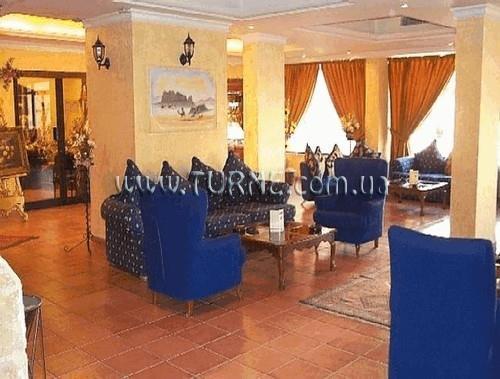 Изображение Golden Tulip Grand Palace 4*