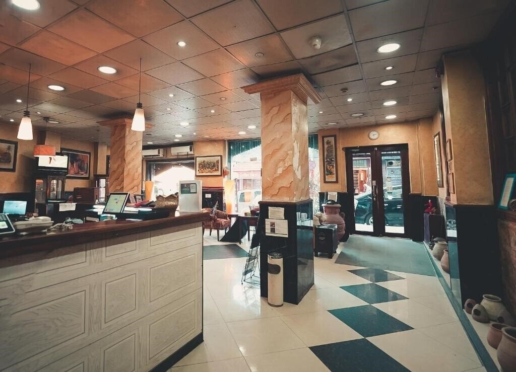 Amman Pasha Hotel 2* суреті