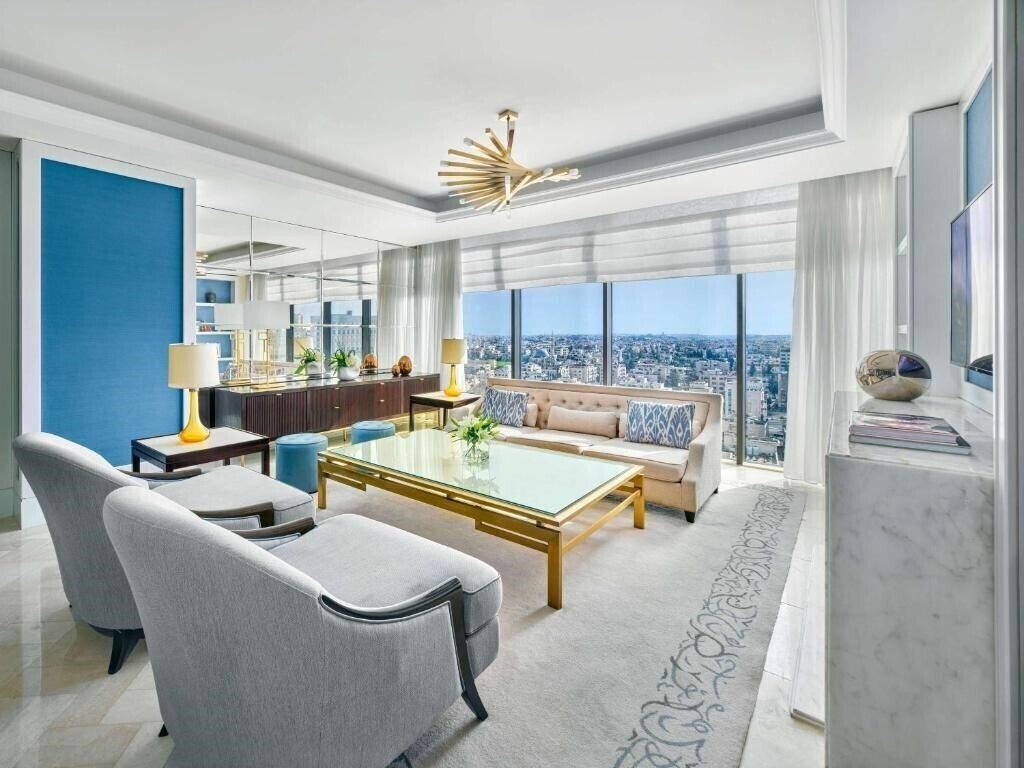 Fairmont Amman 5* қонақ үйі