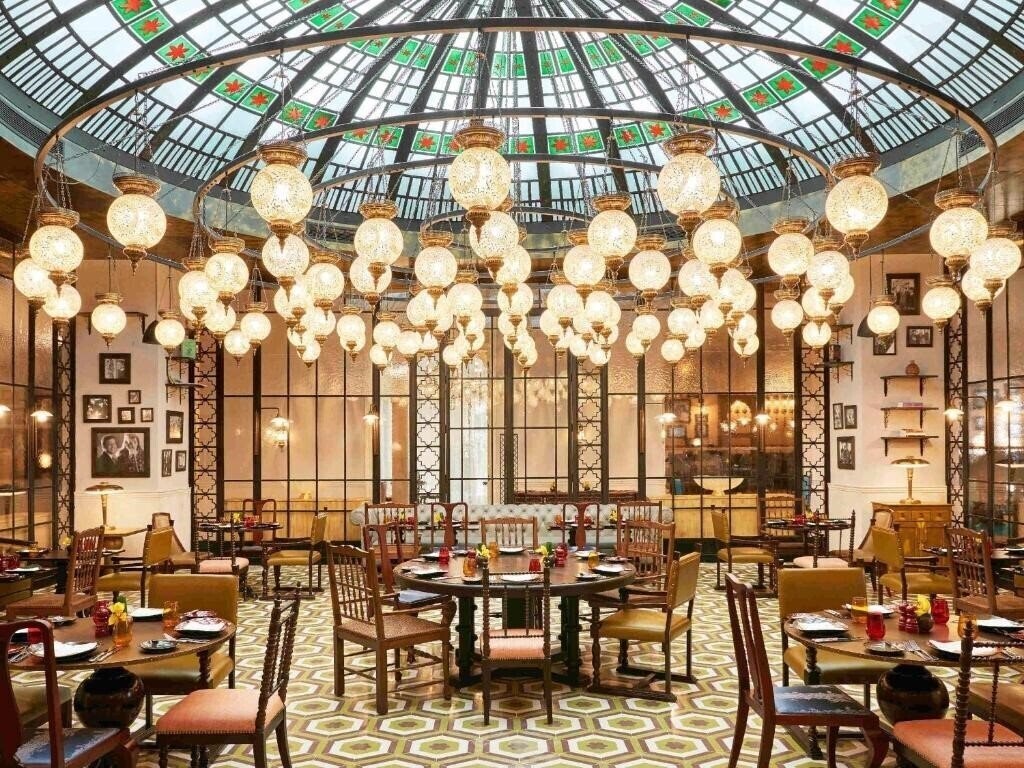 Фото Fairmont Amman 5*