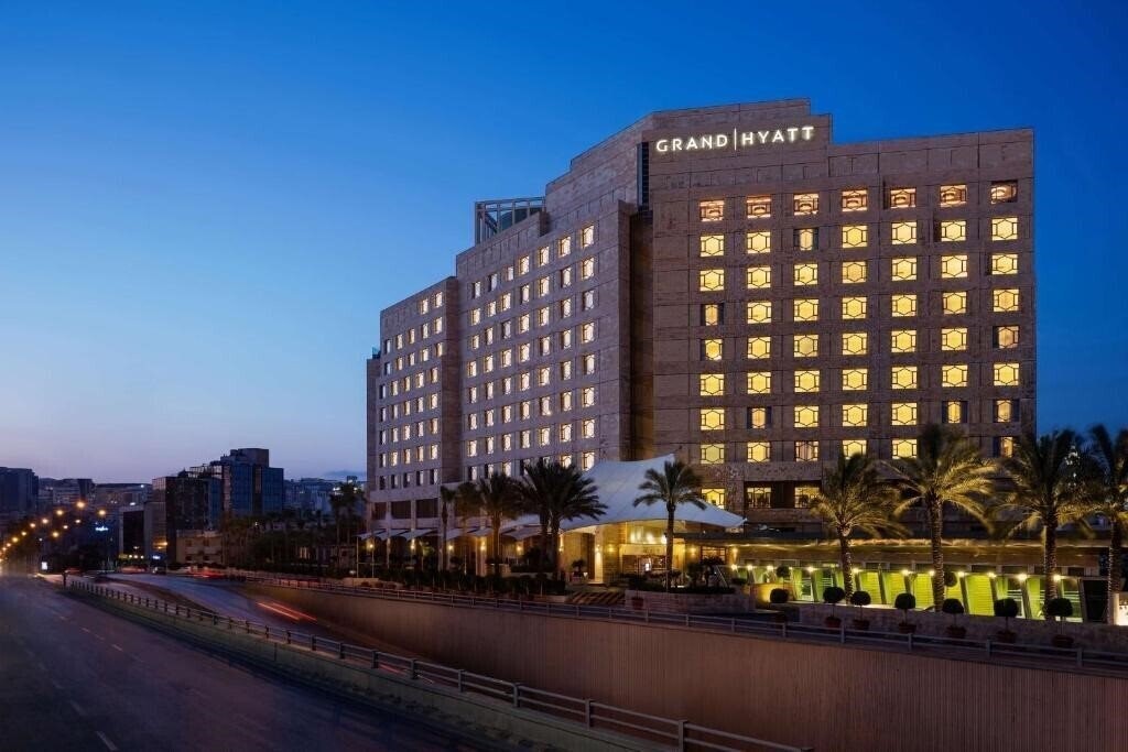 Grand Hyatt 5* қонақ үйі