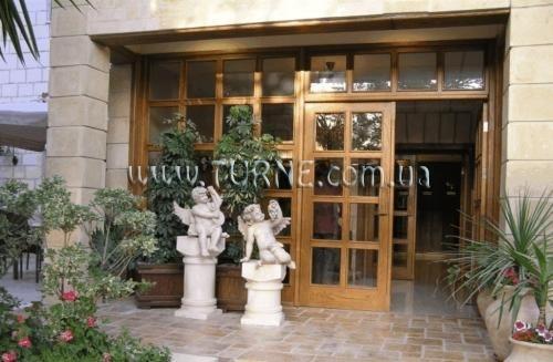 Hisham Hotel 4* суреті