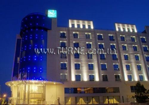 Quality Suites Amman 4* суреті