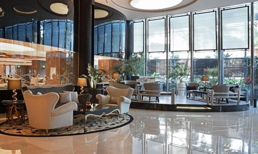 Millennium Hotel Amman 5* қонақ үйі