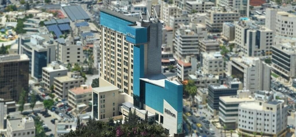 Фото Millennium Hotel Amman 5*
