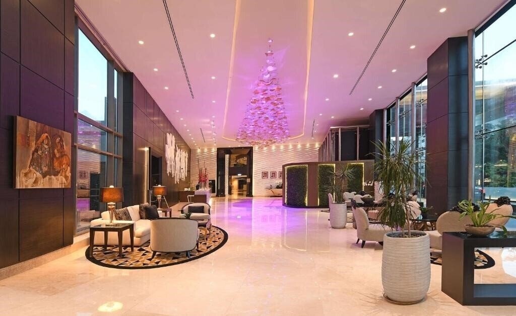 Millennium Hotel Amman 5* суреті