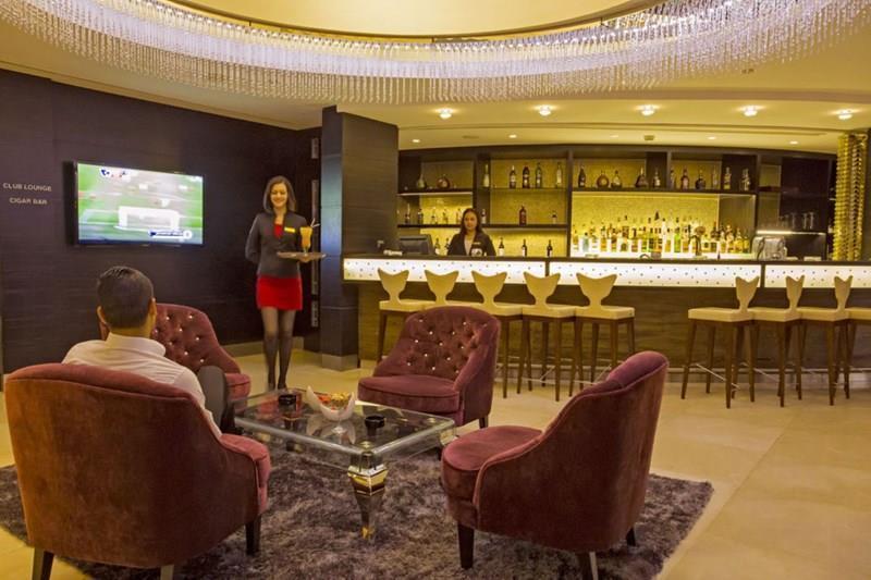 Фотография Millennium Hotel Amman 5*