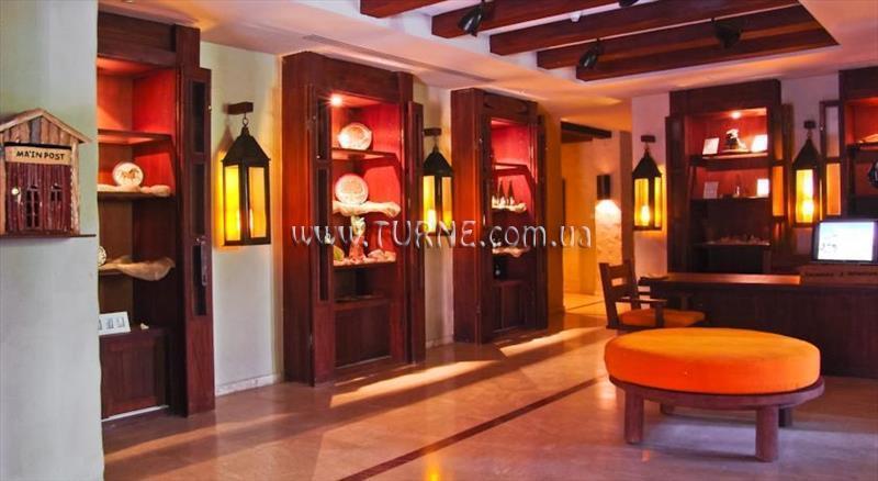 Отель Evason Ma`In Hot Springs 5*