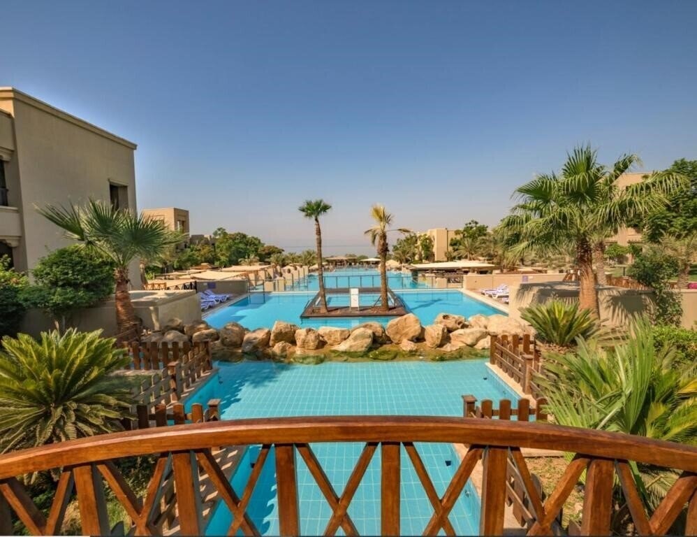 Holiday Inn Dead Sea Hotel 5* қонақ үйі