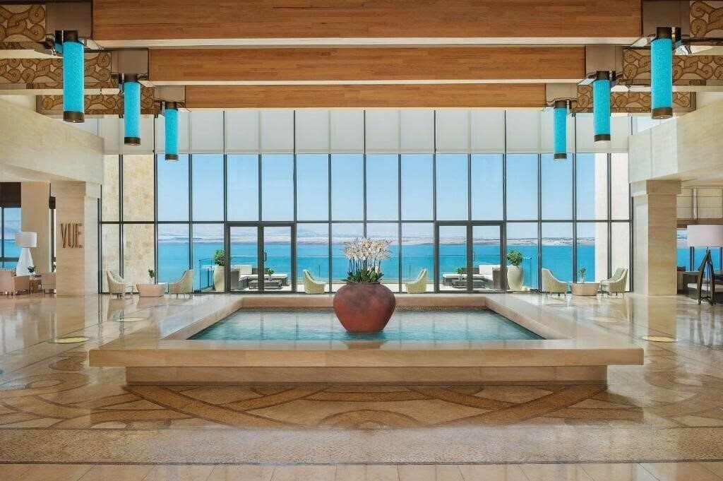 Фото Hilton Dead Sea Resort & SPA 5*