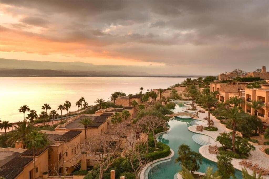 Kempinski Ishtar Dead Sea Hotel 5* суреті