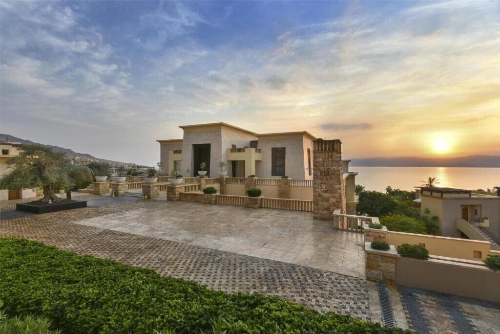 Kempinski Ishtar Dead Sea Hotel 5* суреті