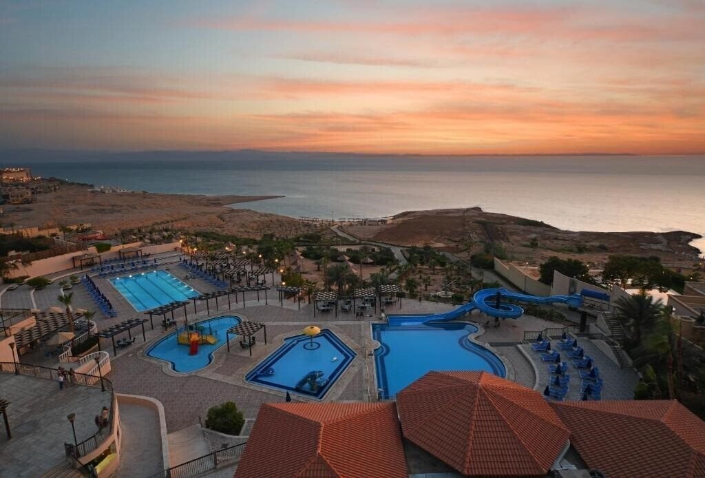 Dead Sea SPA Hotel 4* қонақ үйі