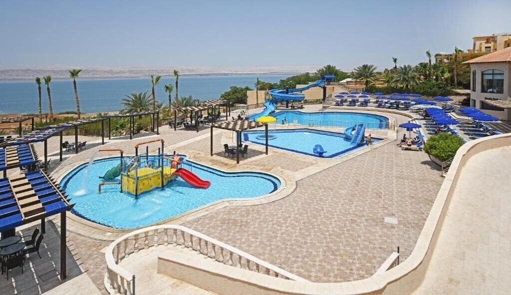 Dead Sea SPA Hotel 4* фотосуреті