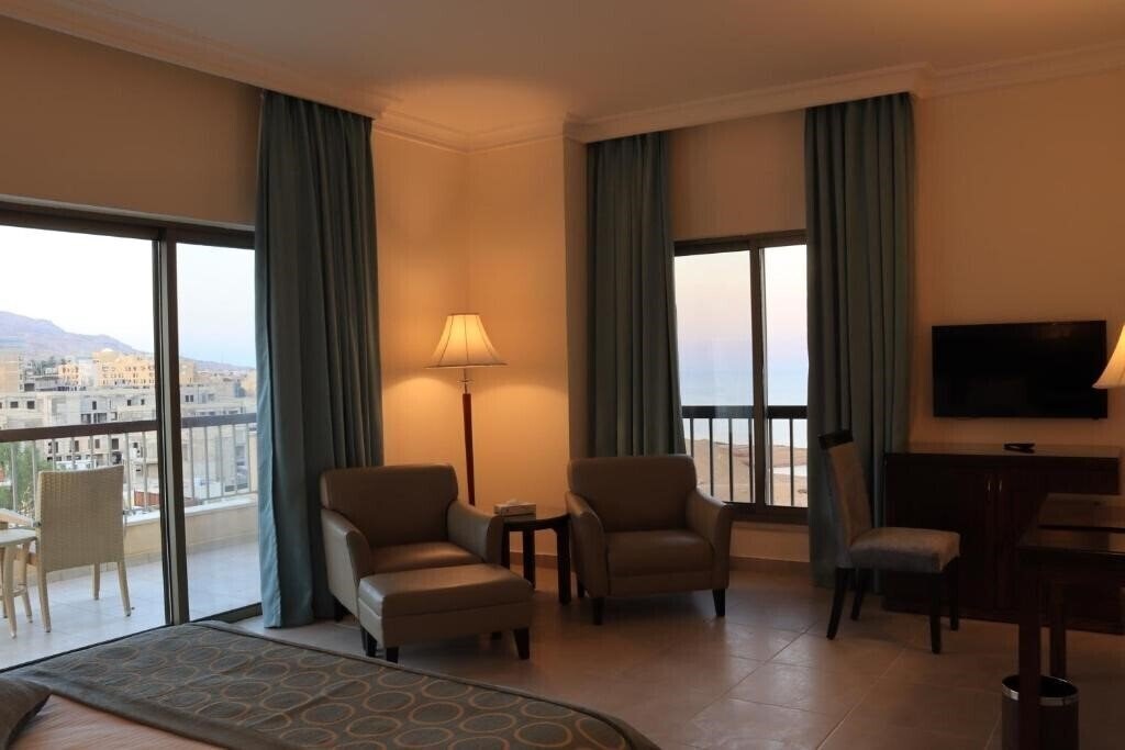 Dead Sea SPA Hotel 4* суреті