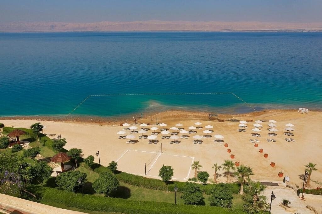 Фотография Crowne Plaza Jordan Dead Sea Resort & SPA 5*