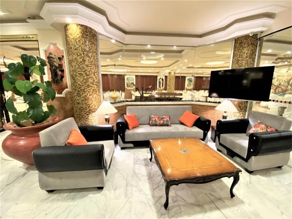 Silk Road Hotel 3* суреті