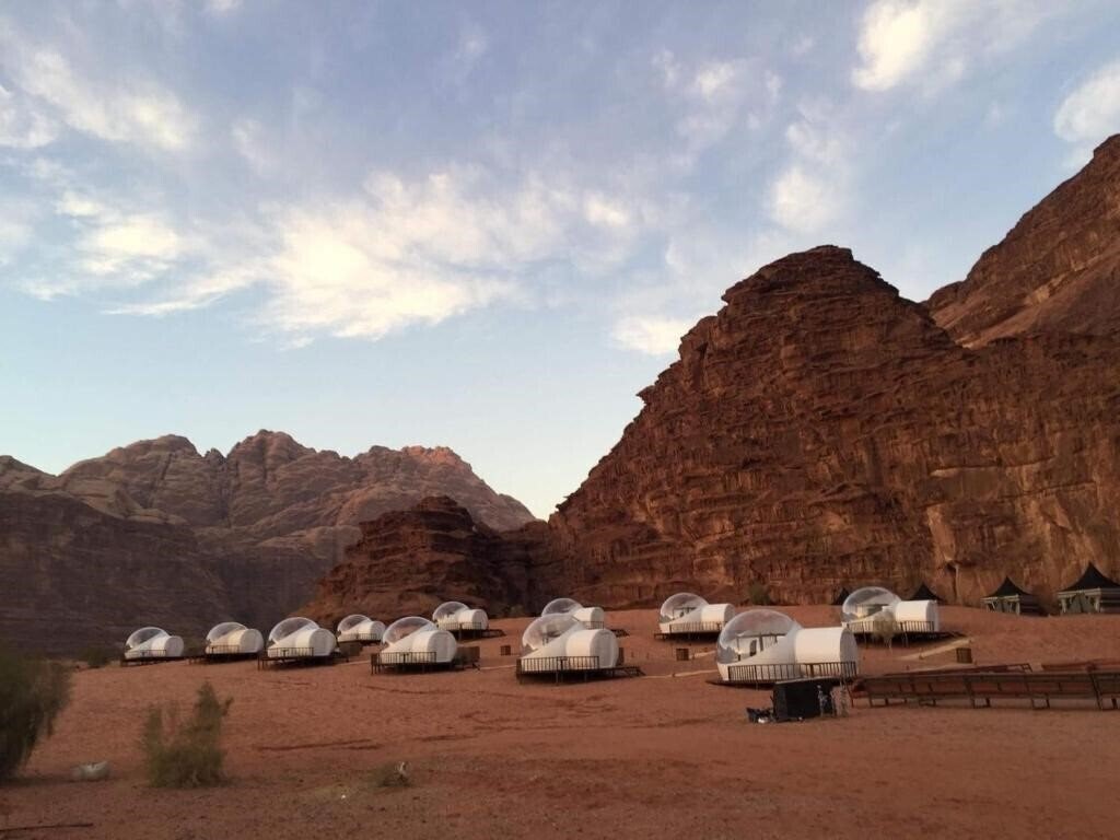 Wadi Rum Nights 2* қонақ үйі