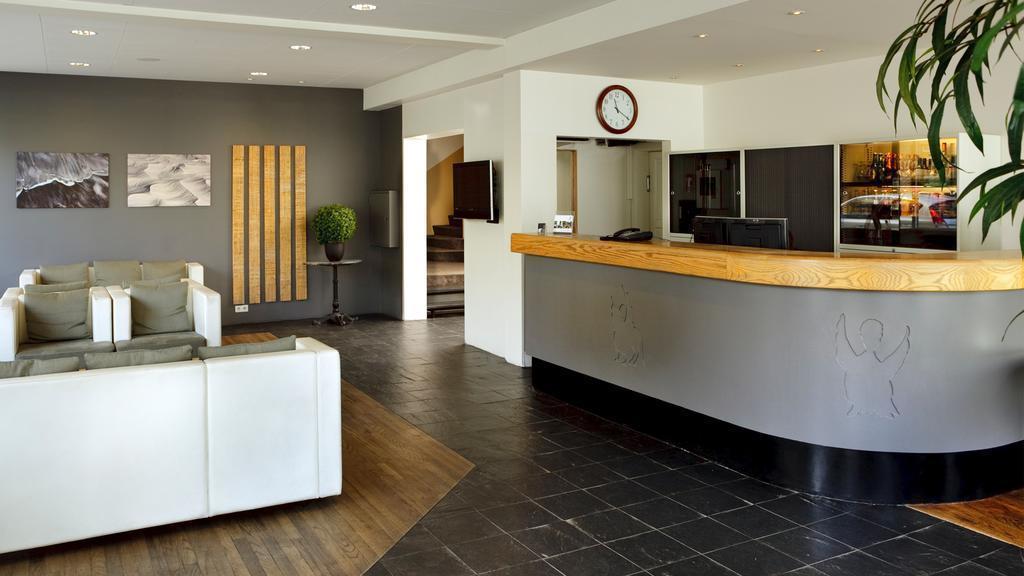 Отель Klopp Center Hotel 3*