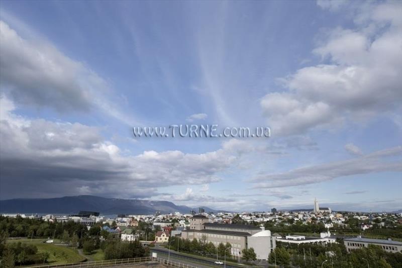 Отель Radisson Blu Saga 4*