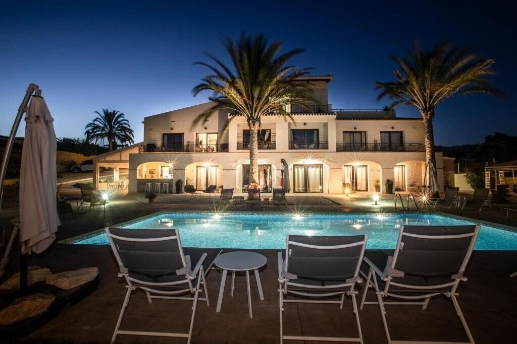 Отель Aparthotel Camp El Planet 1*