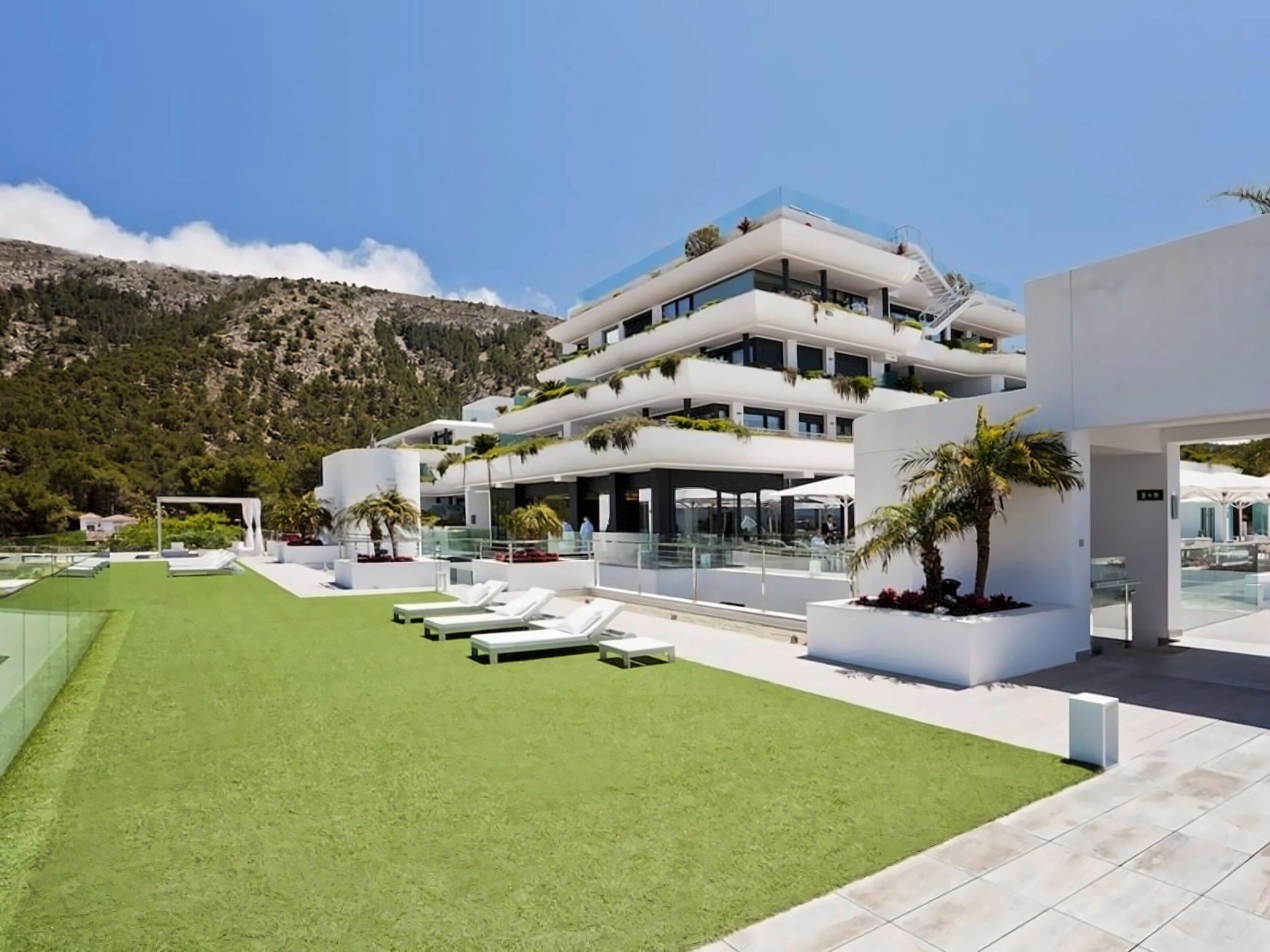 Sha Wellness Clinic 5* қонақ үйі