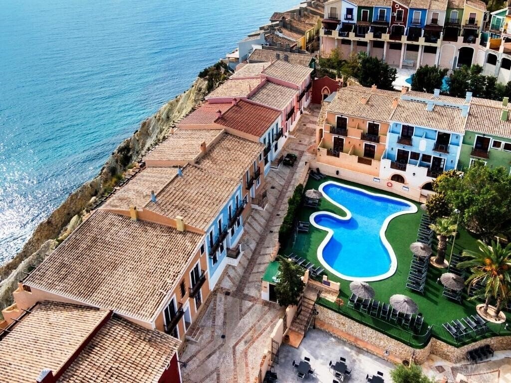 Изображение Occidental Pueblo Acantilado (ex. Pueblo Acantilado Suites) 4*