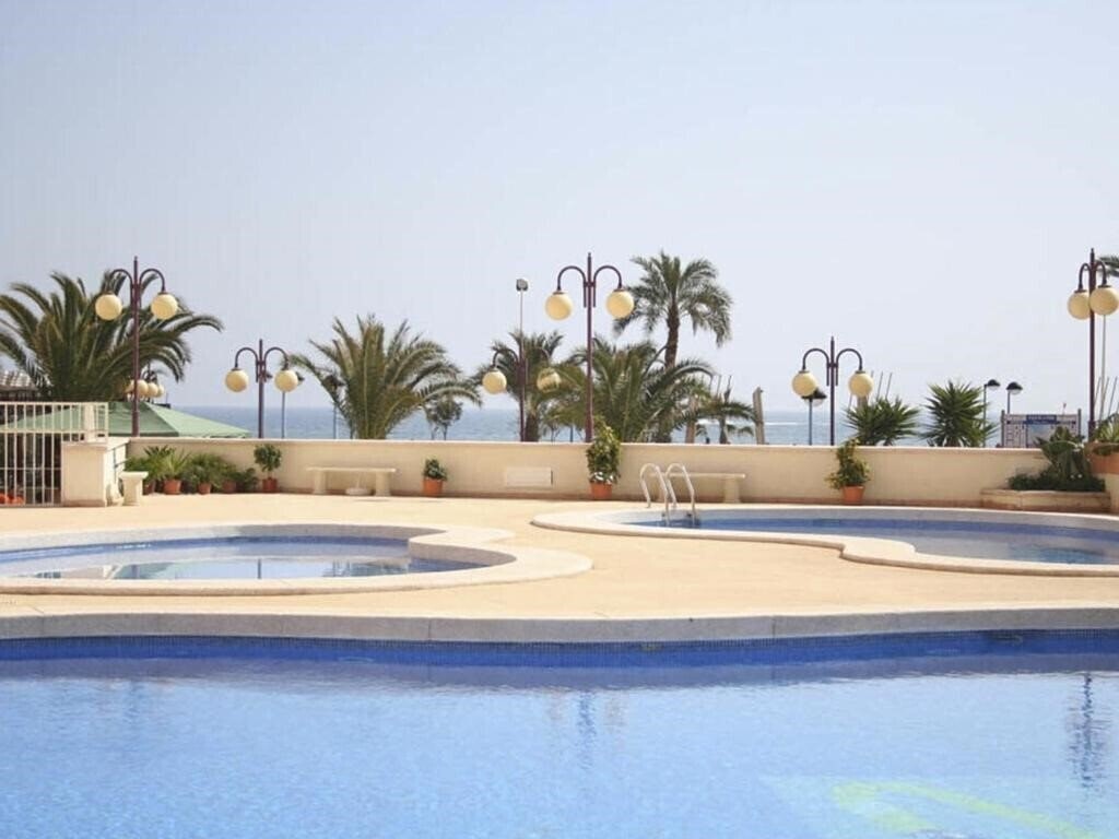 Apartamentos Zafiro Unitursa 3* суреті