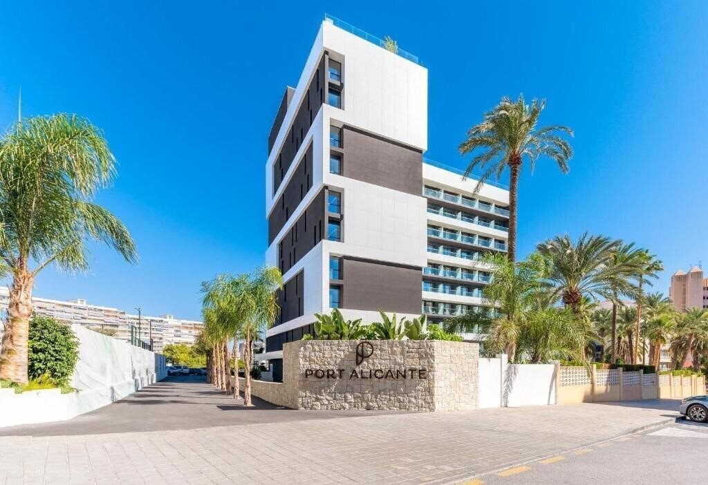 Фотография Port Alicante 4*