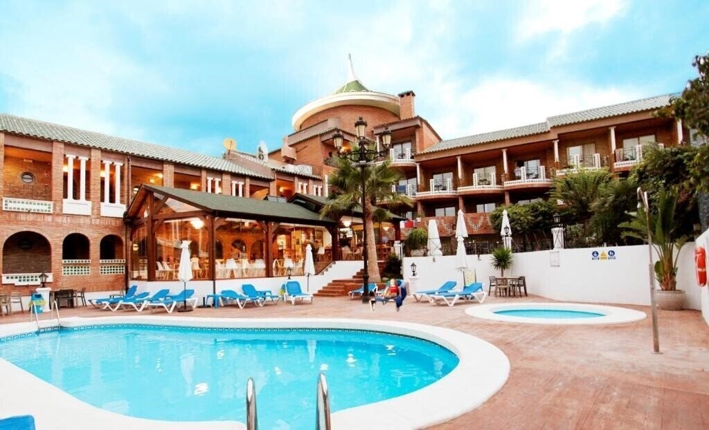 Hotel Boutique Calas De Alicante 3* суреті