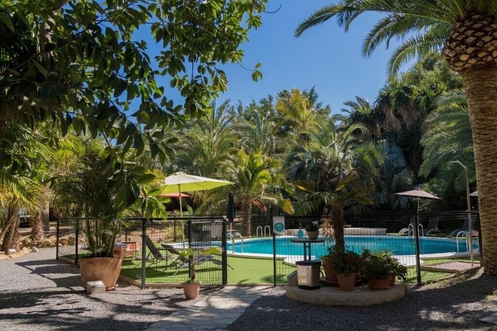 Отель El Palmeral De Madaria Apartamento 3*